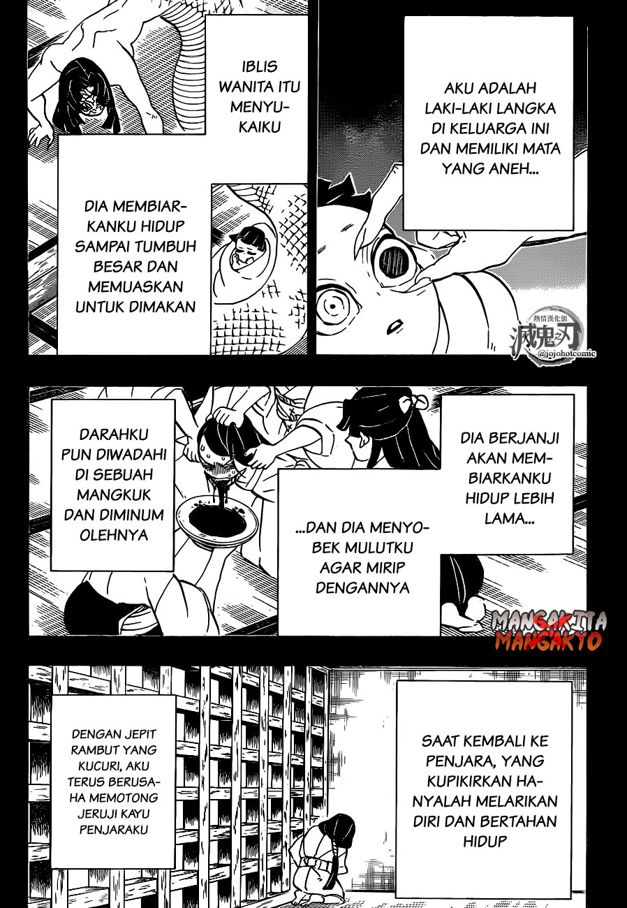 Dilarang COPAS - situs resmi www.mangacanblog.com - Komik kimetsu no yaiba 188 - chapter 188 189 Indonesia kimetsu no yaiba 188 - chapter 188 Terbaru 15|Baca Manga Komik Indonesia|Mangacan